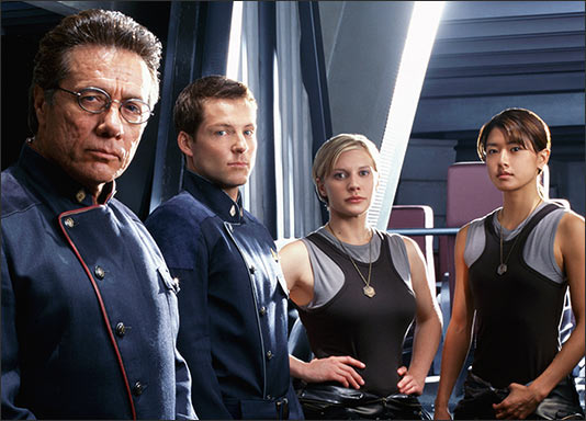 battlestar galactica cast. Battlestar Galactica Cast